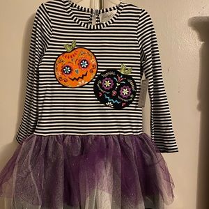 Girls 2 piece Halloween set!